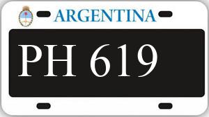 Patente AF619PH
