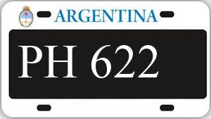 Patente AF622PH