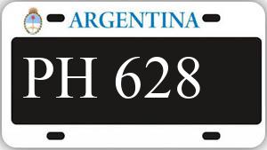 Patente AA628PH