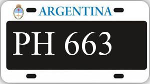 Patente AA663PH