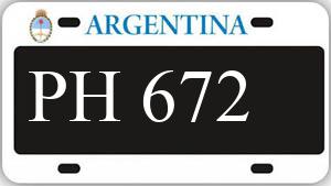 Patente AA672PH