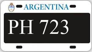 Patente AA723PH