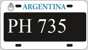 Patente AA735PH