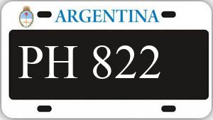 Patente AA822PH
