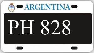 Patente AA828PH