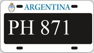Patente AA871PH
