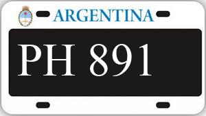 Patente AA891PH