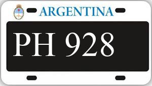 Patente AA928PH