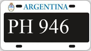 Patente AA946PH