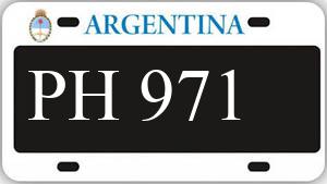 Patente AA971PH