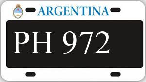 Patente AA972PH