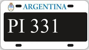 Patente AA331PI