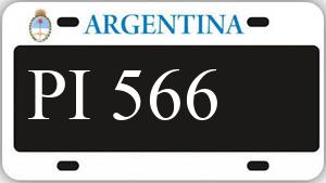 Patente AA566PI