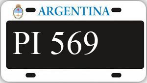 Patente AC569PI