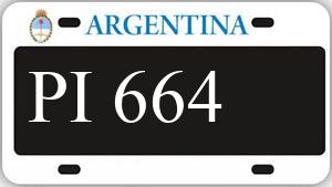 Patente AE664PI
