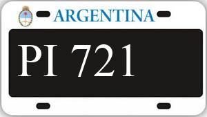 Patente AA721PI