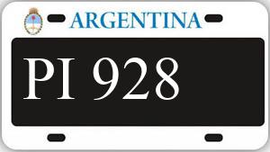 Patente AE928PI