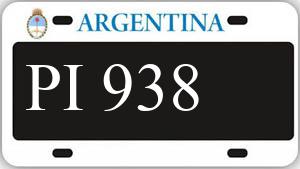 Patente AE938PI