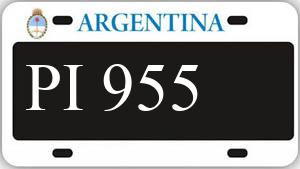 Patente AE955PI