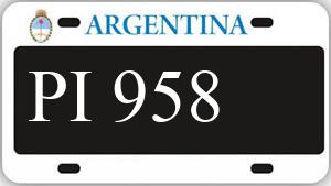 Patente AE958PI