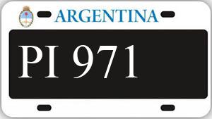 Patente AE971PI