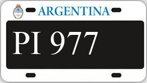 Patente AE977PI