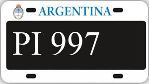 Patente AE997PI