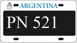 Patente AA521PN