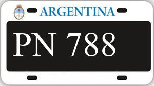 Patente AF788PN