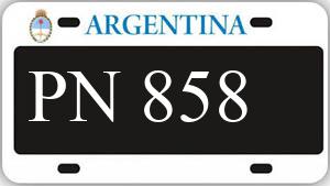 Patente AC858PN