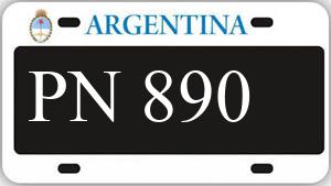 Patente AC890PN