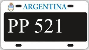 Patente AA521PP