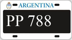 Patente AC788PP