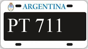 Patente AA711PT