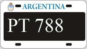 Patente AA788PT