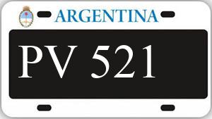 Patente AA521PV