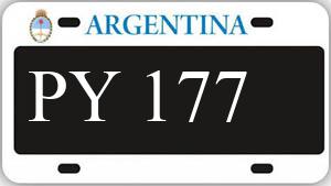 Patente AE177PY