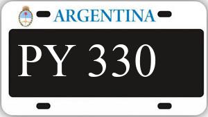 Patente AE330PY