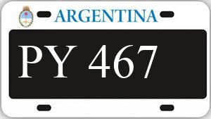 Patente AA467PY