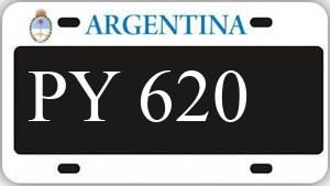 Patente AA620PY
