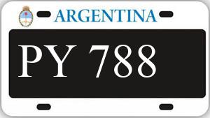Patente AC788PY