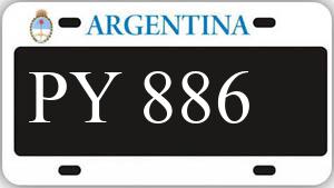 Patente AA886PY