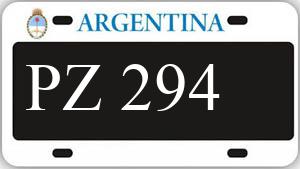 Patente AA294PZ