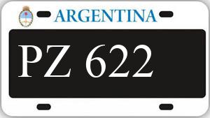 Patente AA622PZ