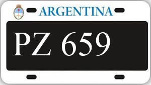 Patente AA659PZ