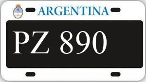 Patente AC890PZ