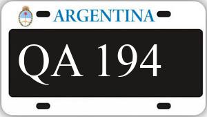Patente AA194QA