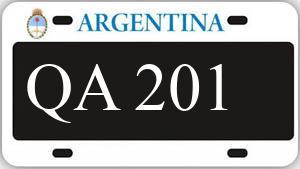 Patente AA201QA