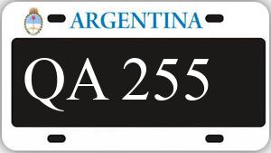 Patente AA255QA