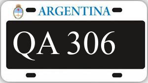 Patente AA306QA